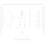 icone de ecrã de computador com website ilustrativo da ideai de web design