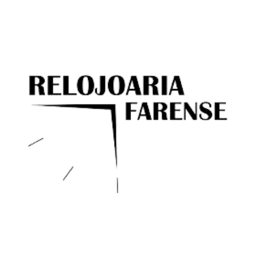 logótipo da Relojoaria Farense